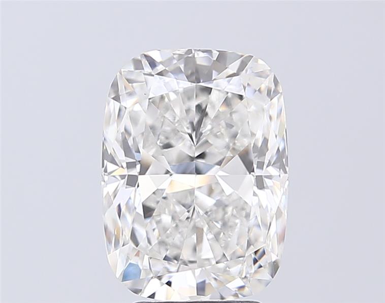 IGI 4.01 Carat Cushion Lab Grown Diamond 人工培育鑽石 實驗室人造鑽石