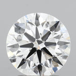 IGI 2.03 Carat Round Brilliant Lab Grown Diamond 人工培育鑽石 實驗室人造鑽石