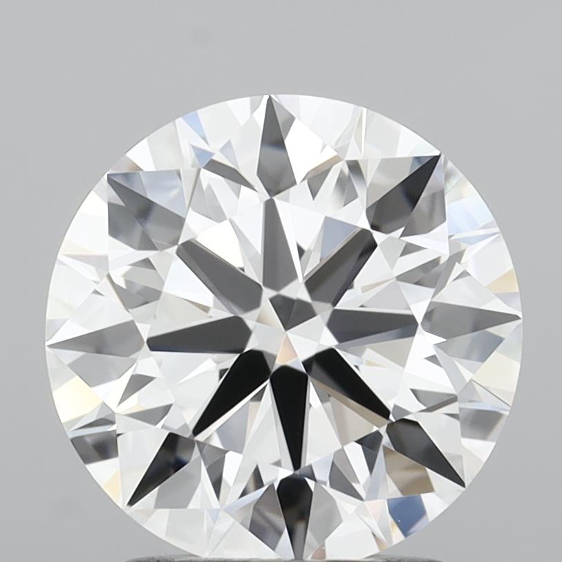 IGI 2.03 Carat Round Brilliant Lab Grown Diamond 人工培育鑽石 實驗室人造鑽石