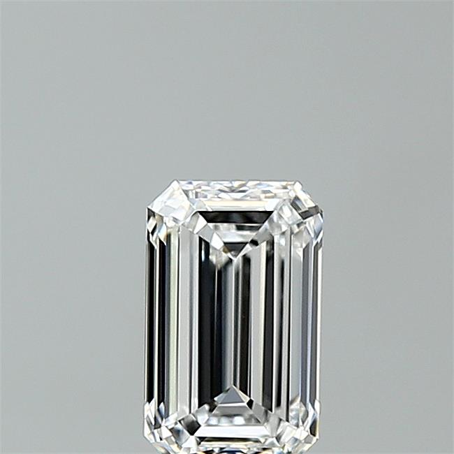 IGI 1.00 Carat Emerald Lab Grown Diamond 人工培育鑽石 實驗室人造鑽石