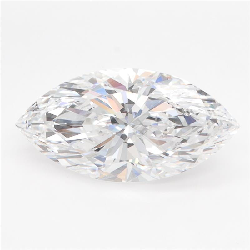IGI 1.79 Carat Marquise Lab Grown Diamond 人工培育鑽石 實驗室人造鑽石
