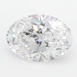 IGI 2.04 Carat Oval Lab Grown Diamond 人工培育鑽石 實驗室人造鑽石