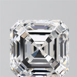 IGI 2.93 Carat Asscher Lab Grown Diamond 人工培育鑽石 實驗室人造鑽石