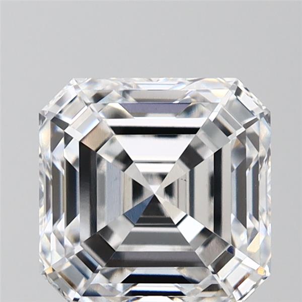 IGI 2.93 Carat Asscher Lab Grown Diamond 人工培育鑽石 實驗室人造鑽石