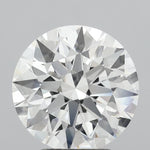 IGI 3.15 Carat Round Brilliant Lab Grown Diamond 人工培育鑽石 實驗室人造鑽石