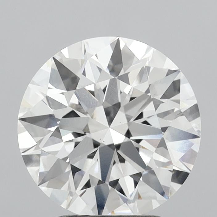 IGI 3.15 Carat Round Brilliant Lab Grown Diamond 人工培育鑽石 實驗室人造鑽石