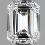 IGI 2.02 Carat Emerald Lab Grown Diamond 人工培育鑽石 實驗室人造鑽石