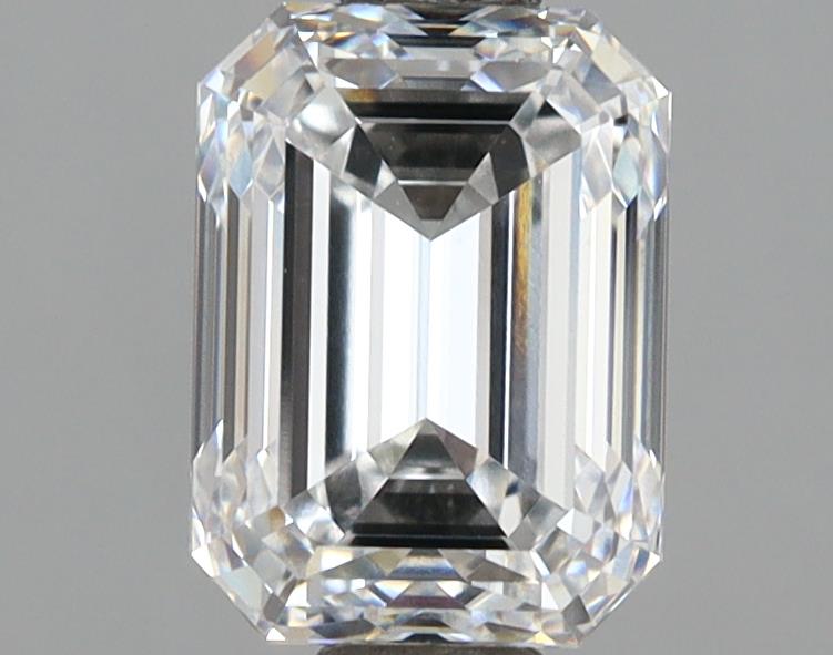 IGI 2.02 Carat Emerald Lab Grown Diamond 人工培育鑽石 實驗室人造鑽石