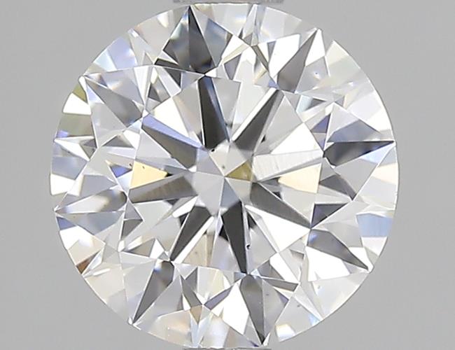 IGI 2.06 Carat Round Brilliant Lab Grown Diamond