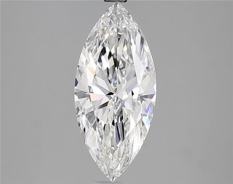IGI 2.00 Carat Marquise Lab Grown Diamond 人工培育鑽石 實驗室人造鑽石