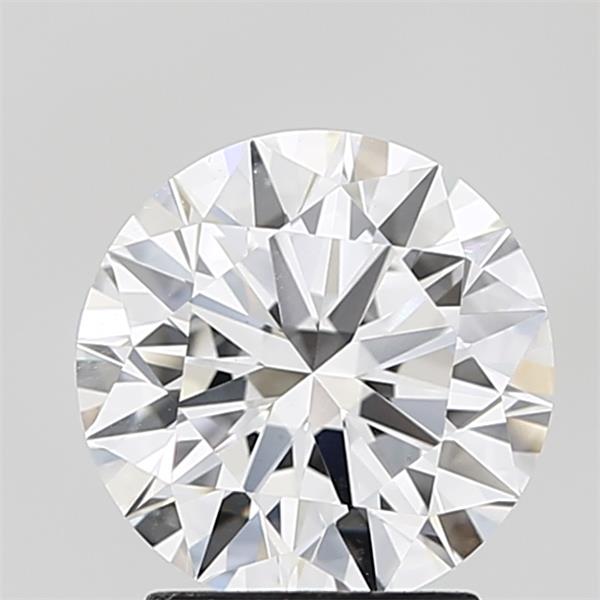 IGI 2.40 Carat Round Brilliant Lab Grown Diamond 人工培育鑽石 實驗室人造鑽石