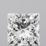IGI 0.83 Carat Princess Cut Lab Grown Diamond