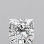 IGI 1.43 Carat Princess Cut Lab Grown Diamond