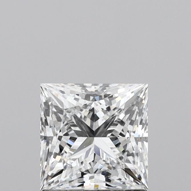 IGI 1.43 Carat Princess Cut Lab Grown Diamond
