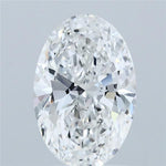 IGI 1.88 Carat Oval Lab Grown Diamond 人工培育鑽石 實驗室人造鑽石