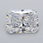 IGI 1.02 Carat Radiant Cut Lab Grown Diamond 人工培育鑽石 實驗室人造鑽石