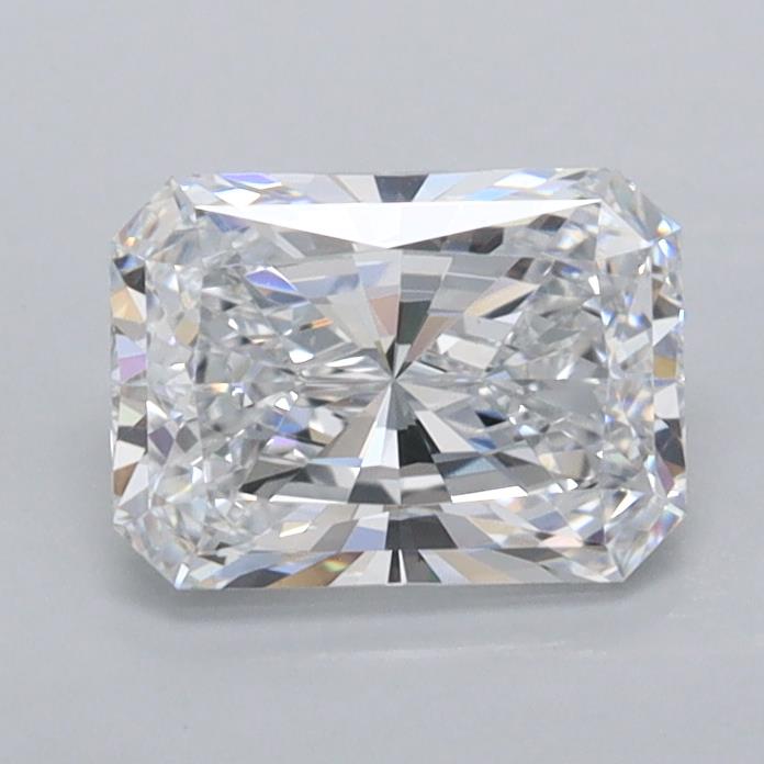 IGI 1.02 Carat Radiant Cut Lab Grown Diamond 人工培育鑽石 實驗室人造鑽石