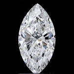 IGI 1.53 Carat Marquise Lab Grown Diamond 人工培育鑽石 實驗室人造鑽石