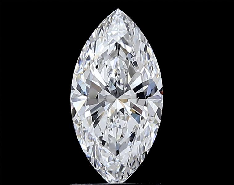 IGI 1.53 Carat Marquise Lab Grown Diamond 人工培育鑽石 實驗室人造鑽石