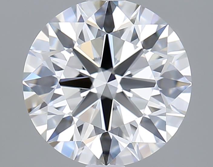 IGI 2.03 Carat Round Brilliant Lab Grown Diamond