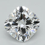 IGI 2.04 Carat Cushion Lab Grown Diamond
