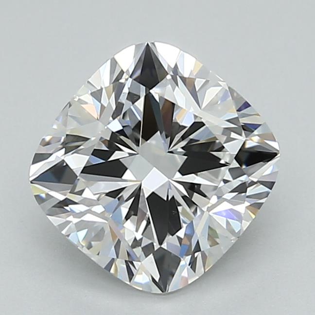 IGI 2.04 Carat Cushion Lab Grown Diamond