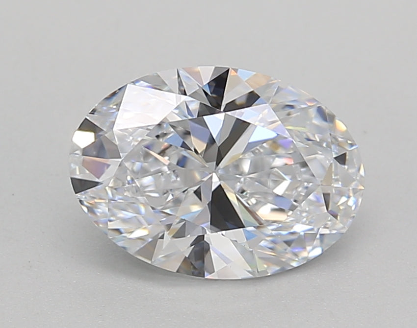 IGI 1.53 Carat 橢圓形 - Oval 培育鑽石 Lab Grown Diamond 人造鑽石 人工鑽石 實驗室鑽石 培養鑽石 香港 培育鑽 