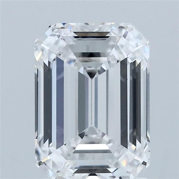 IGI 2.02 Carat Emerald Lab Grown Diamond 人工培育鑽石 實驗室人造鑽石