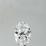 IGI 3.52 Carat Oval Lab Grown Diamond 人工培育鑽石 實驗室人造鑽石