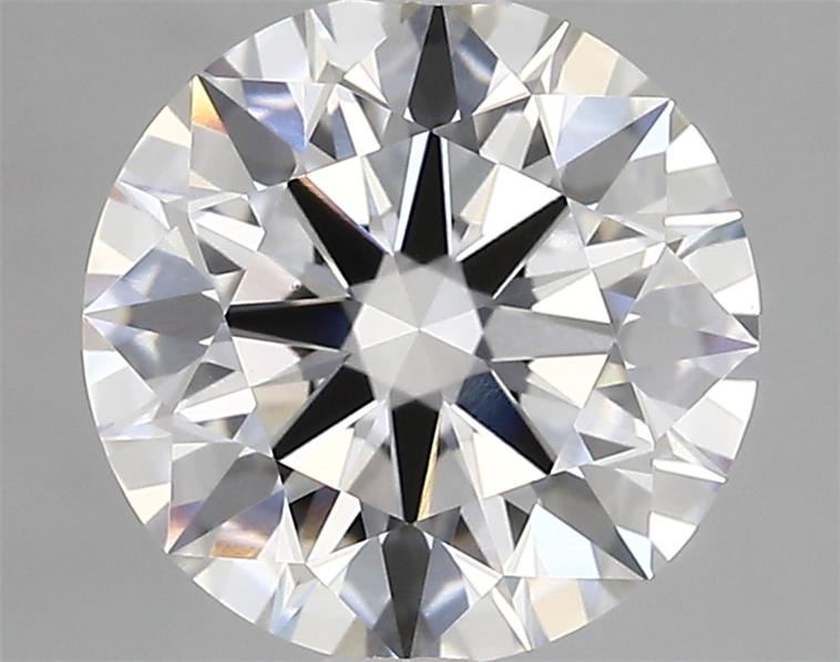 IGI 2.81 Carat Round Brilliant Lab Grown Diamond 人工培育鑽石 實驗室人造鑽石