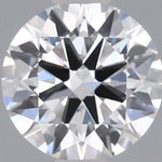 IGI 0.66 Carat Round Brilliant Lab Grown Diamond 人工培育鑽石 實驗室人造鑽石
