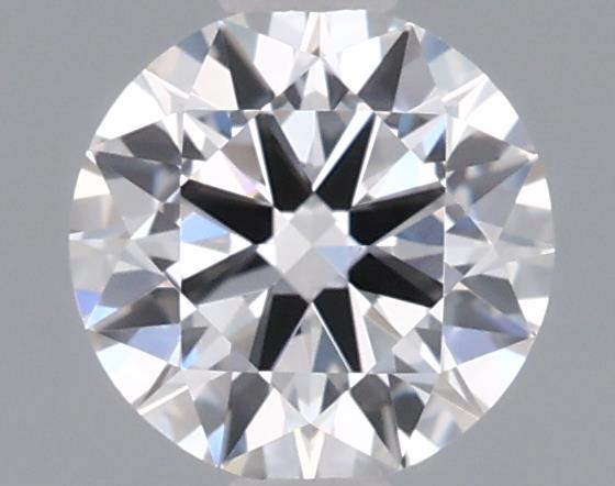 IGI 0.66 Carat Round Brilliant Lab Grown Diamond 人工培育鑽石 實驗室人造鑽石