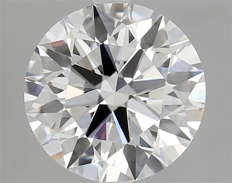 IGI 3.39 Carat Round Brilliant Lab Grown Diamond 人工培育鑽石 實驗室人造鑽石