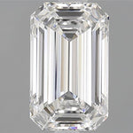 IGI 2.60 Carat Emerald Lab Grown Diamond 人工培育鑽石 實驗室人造鑽石