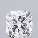 IGI 2.24 Carat Cushion Lab Grown Diamond