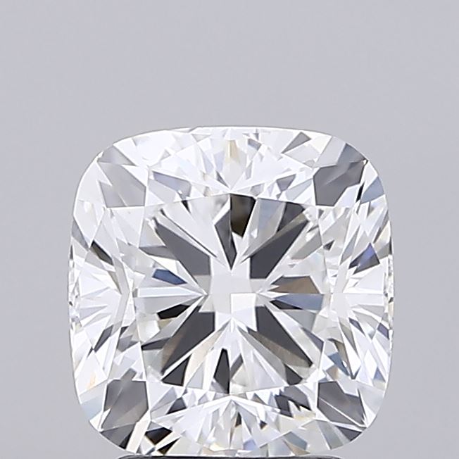 IGI 2.24 Carat Cushion Lab Grown Diamond
