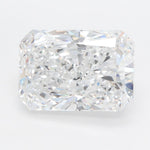 IGI 3.28 Carat Radiant Cut Lab Grown Diamond 人工培育鑽石 實驗室人造鑽石