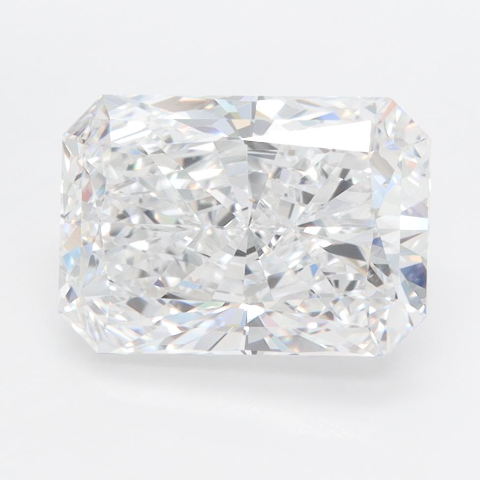 IGI 3.28 Carat Radiant Cut Lab Grown Diamond 人工培育鑽石 實驗室人造鑽石