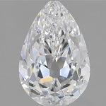 IGI 2.09 Carat Pear Lab Grown Diamond 人工培育鑽石 實驗室人造鑽石