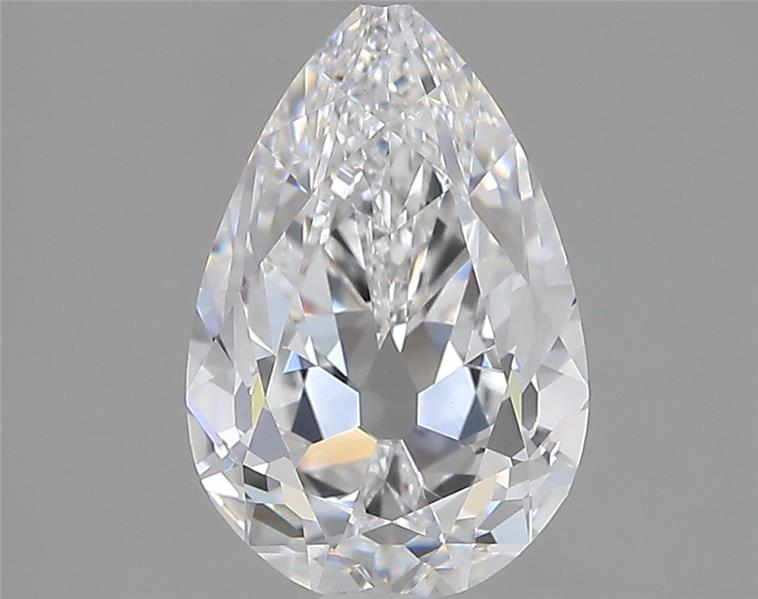 IGI 2.09 Carat Pear Lab Grown Diamond 人工培育鑽石 實驗室人造鑽石