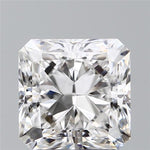 IGI 2.56 Carat Radiant Cut Lab Grown Diamond 人工培育鑽石 實驗室人造鑽石