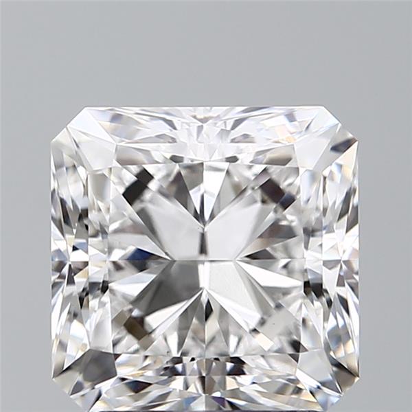 IGI 2.56 Carat Radiant Cut Lab Grown Diamond 人工培育鑽石 實驗室人造鑽石