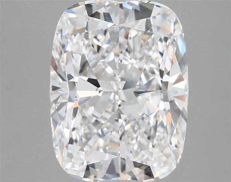 IGI 3.10 Carat Cushion Lab Grown Diamond 人工培育鑽石 實驗室人造鑽石
