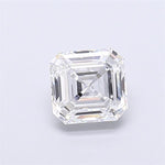 IGI 1.27 Carat Asscher Lab Grown Diamond