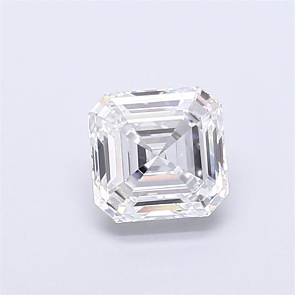 IGI 1.27 Carat Asscher Lab Grown Diamond