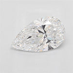 IGI 1.42 Carat Pear Lab Grown Diamond 人工培育鑽石 實驗室人造鑽石