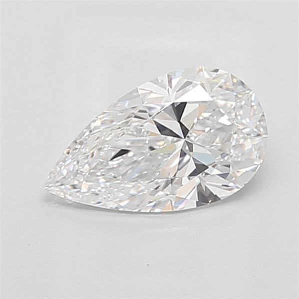 IGI 1.42 Carat Pear Lab Grown Diamond 人工培育鑽石 實驗室人造鑽石