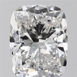 IGI 1.65 Carat Cushion Lab Grown Diamond 人工培育鑽石 實驗室人造鑽石