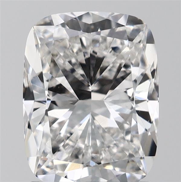 IGI 1.65 Carat Cushion Lab Grown Diamond 人工培育鑽石 實驗室人造鑽石