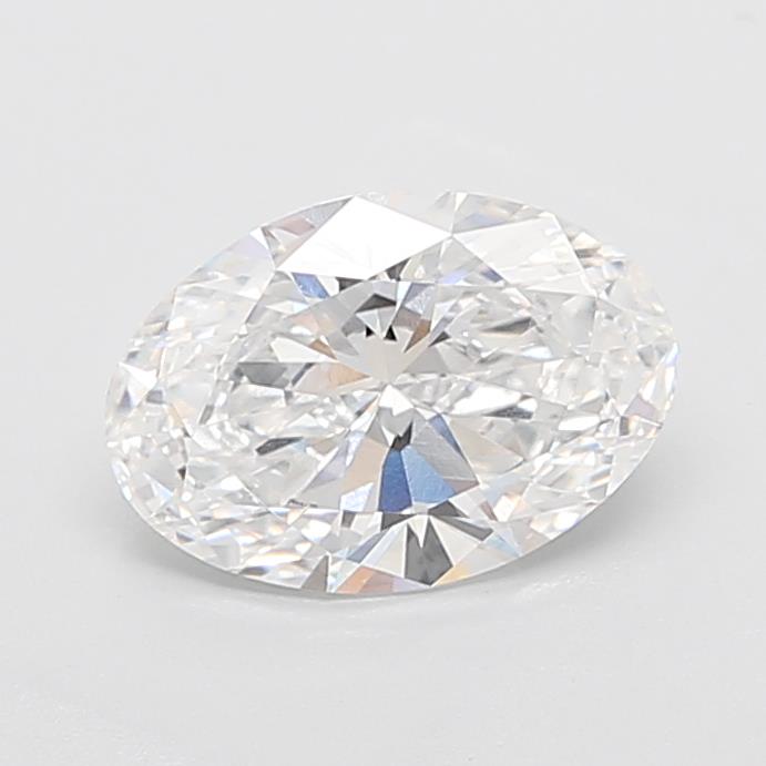 IGI 2.60 Carat Oval Lab Grown Diamond 人工培育鑽石 實驗室人造鑽石